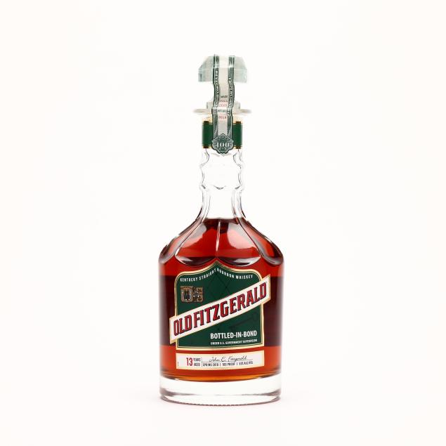 old-fitzgerald-13-year-kentucky-straight-bourbon-whiskey