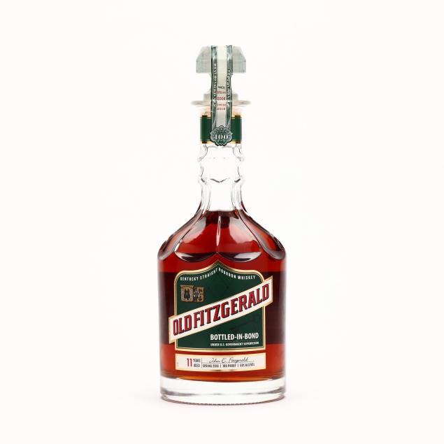 old-fitzgerald-11-year-kentucky-straight-bourbon-whiskey