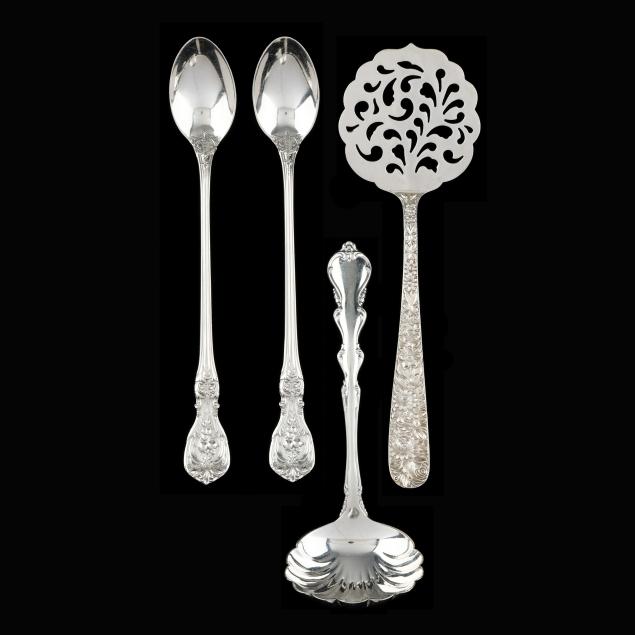 four-pieces-of-american-sterling-silver-flatware