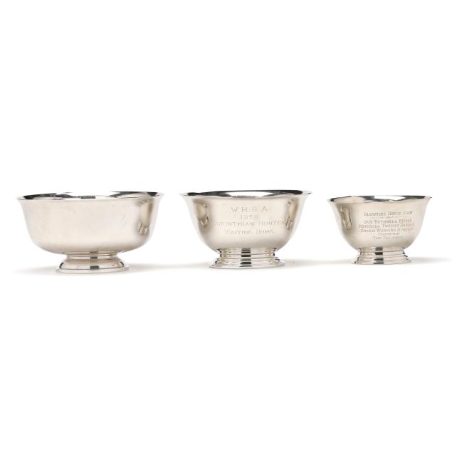three-sterling-silver-revere-bowls-including-two-horse-trophies