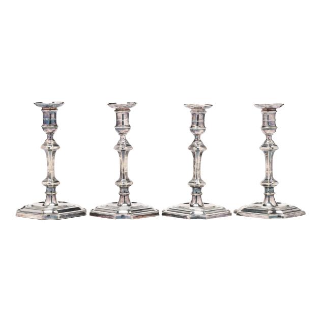 set-of-four-george-i-style-silver-plated-candlesticks