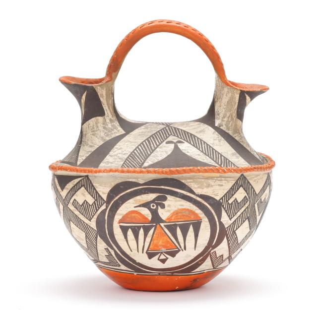 acoma-pueblo-polychrome-wedding-vase