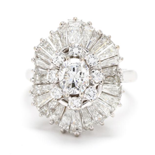 white-gold-and-diamond-ring