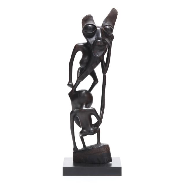makonde-shetani-carved-wood-sculpture