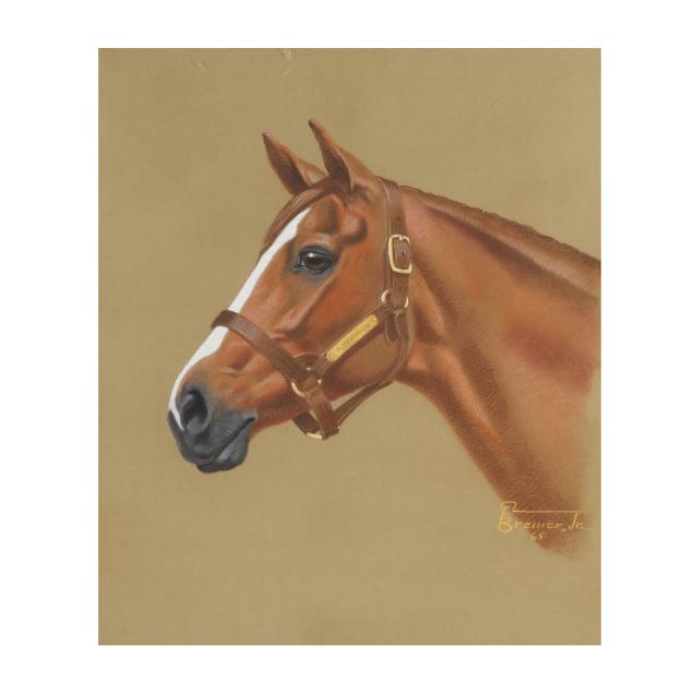 allen-f-brewer-jr-american-1921-1967-i-almahmoud-i-portrait