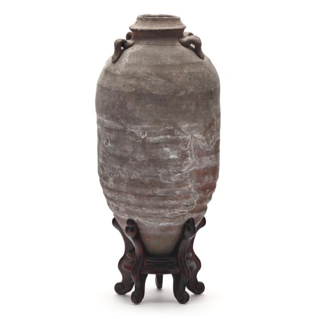 a-chinese-warring-states-stoneware-amphora-jar