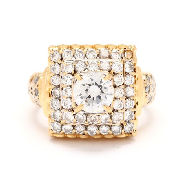 gold-and-diamond-ring