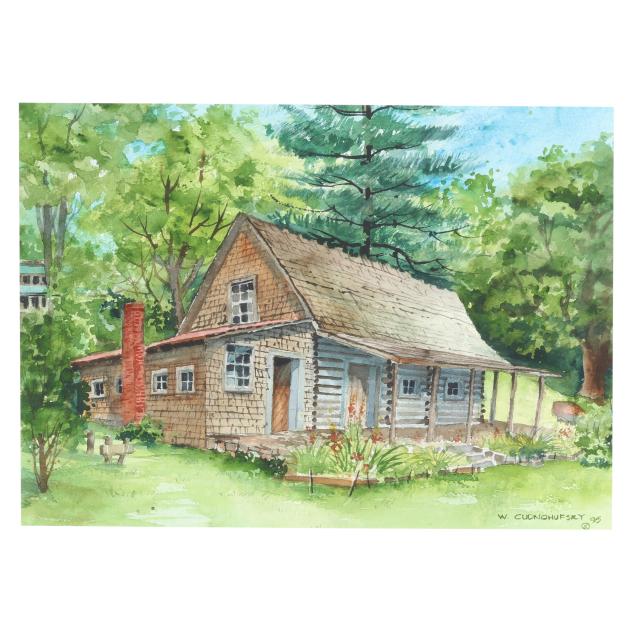 walter-cudnohufsky-american-log-cabin