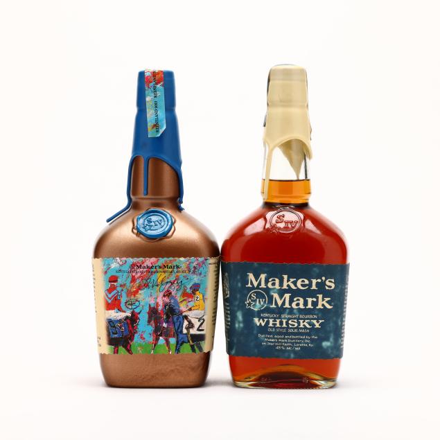 unique-maker-s-mark-whisky-pair