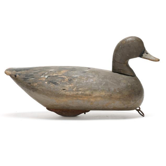 joe-hayman-nc-1896-1974-gadwall-from-bob-morse-stand