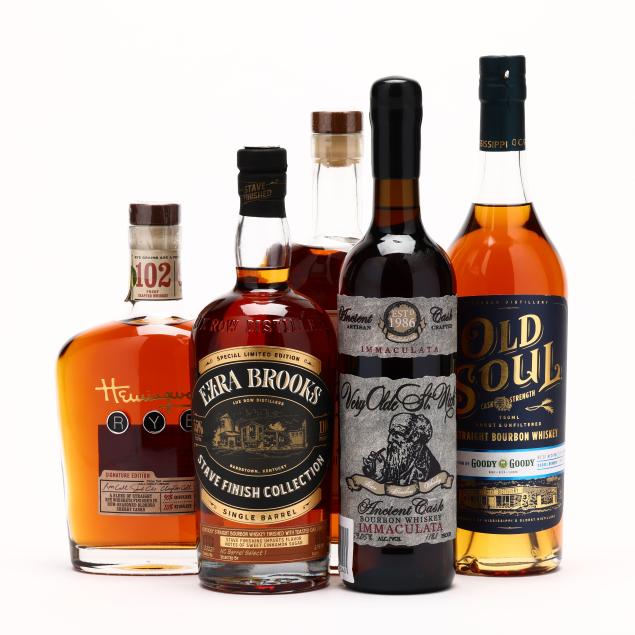 winning-whiskey-collection