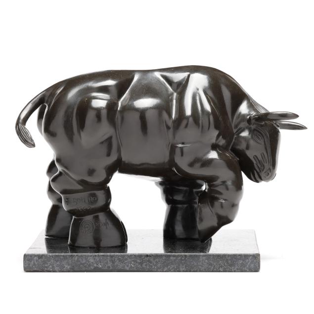 after-fernando-botero-colombian-1932-2023-i-el-toro-i
