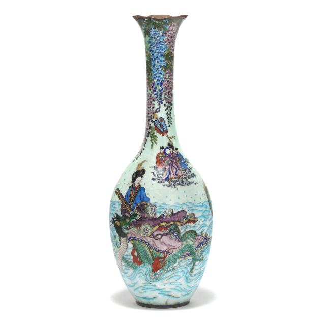 a-japanese-ginbari-cloisonne-floor-vase