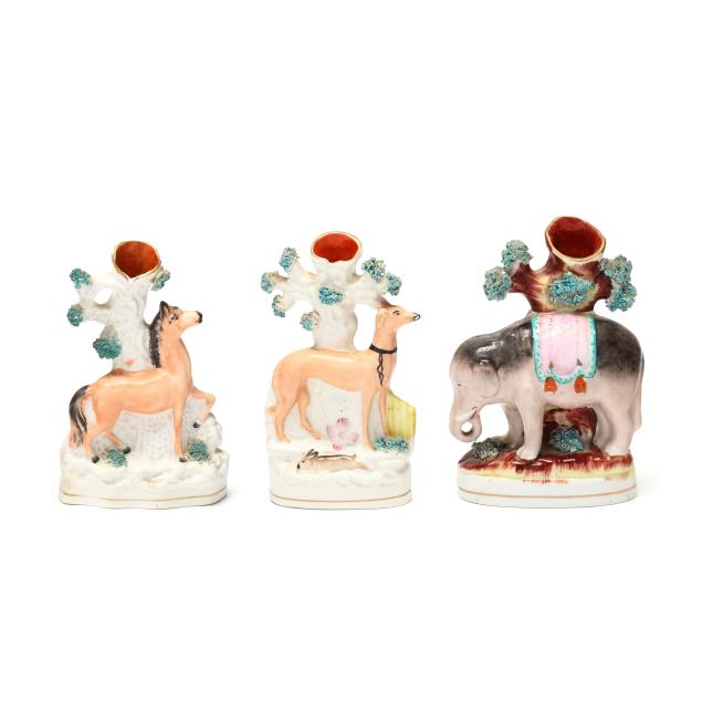 three-small-staffordshire-spill-vases-with-animals