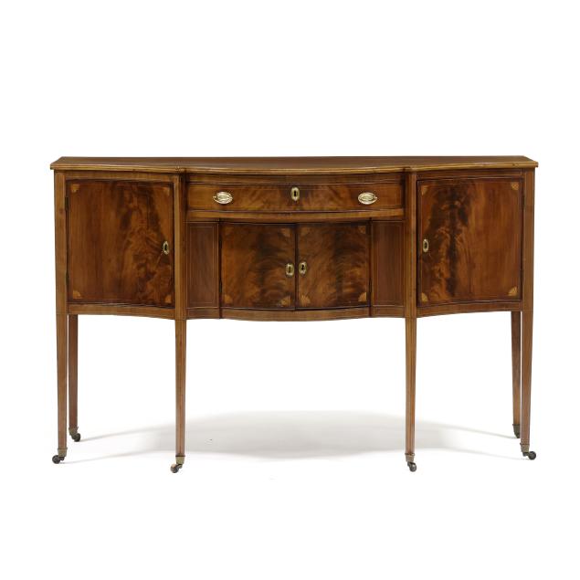 new-york-federal-inlaid-mahogany-serpentine-front-sideboard