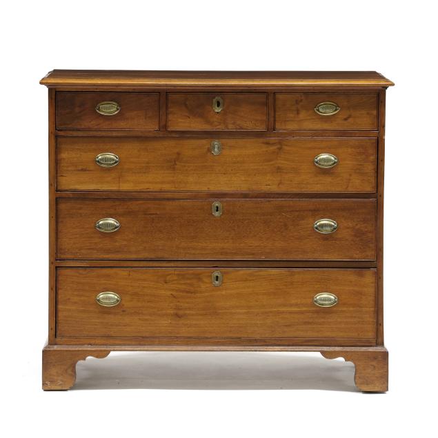 north-carolina-chippendale-walnut-chest-of-drawers
