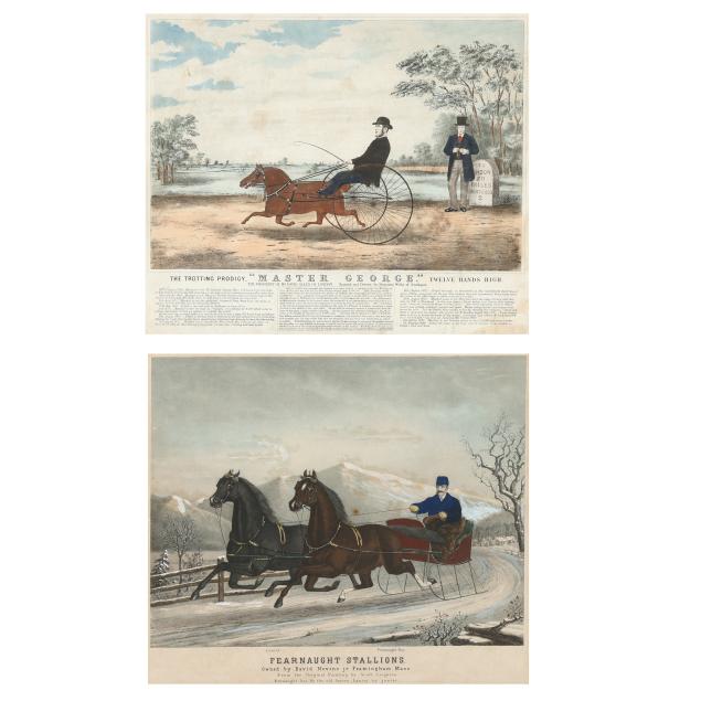 two-framed-antique-stage-coach-prints
