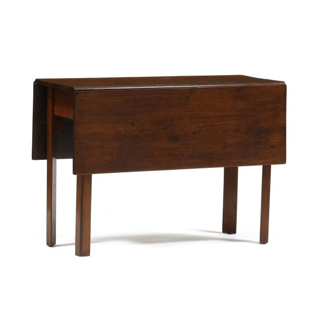 virginia-chippendale-walnut-drop-leaf-table