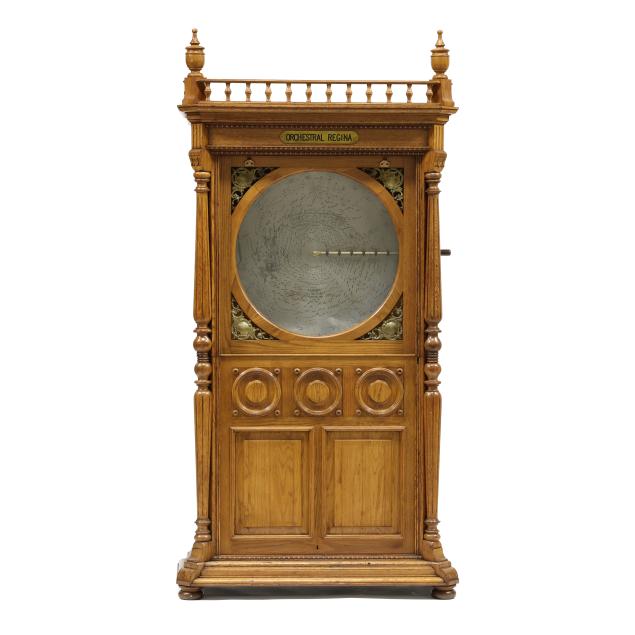 impressive-orchestral-regina-27-inch-upright-music-box