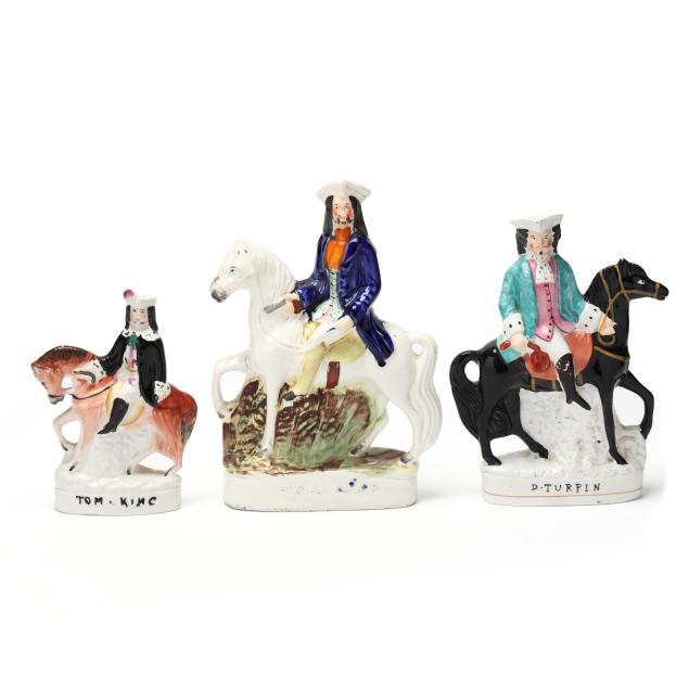 three-staffordshire-figures-of-english-highwaymen
