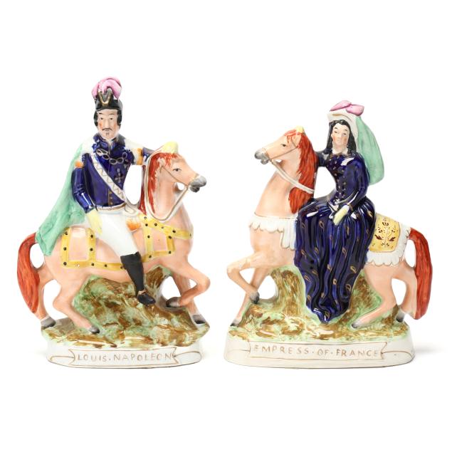 staffordshire-figures-of-the-emperor-and-empress-of-france