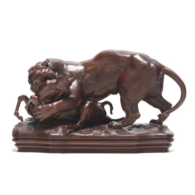 after-antoine-louis-barye-french-1795-1875-i-tigre-suprenant-une-antilope-i