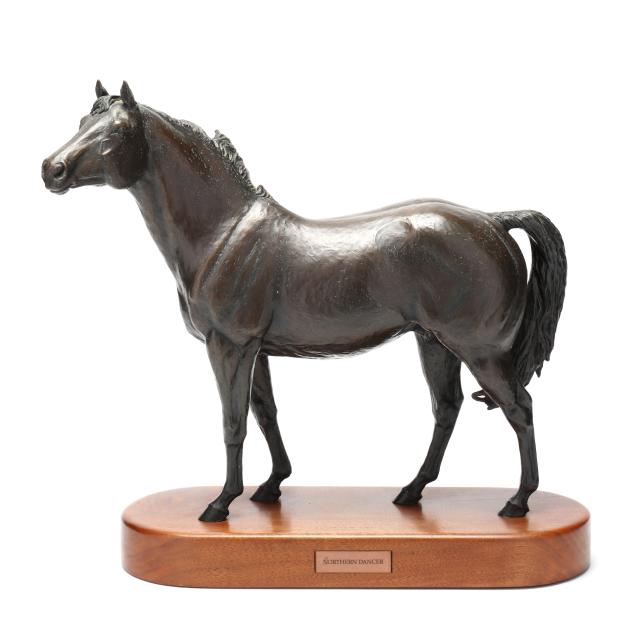 liza-todd-tivey-american-b-1957-i-northern-dancer-i