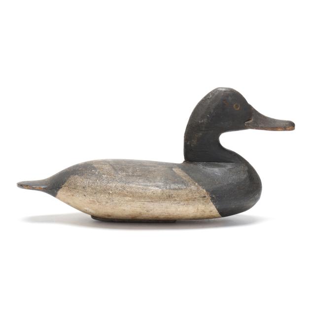 will-snake-heverin-md-1860-1951-bluebill