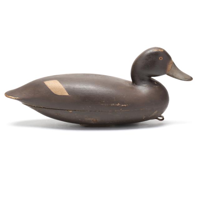 nathan-rowley-horner-nj-1882-1942-hen-bluebill