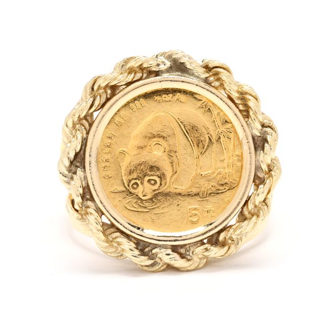 gold-chinese-coin-ring