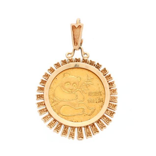 gold-panda-coin-pendant