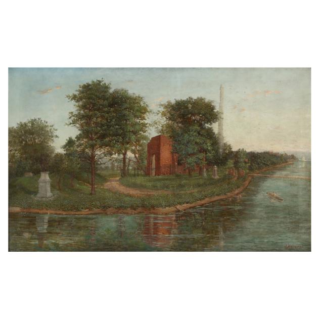 john-j-mooney-american-1843-1918-i-jamestown-remembered-i