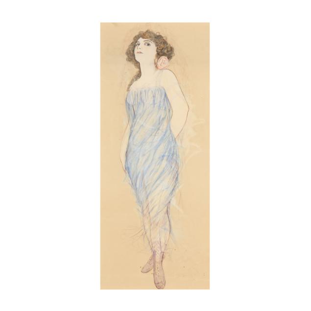 myrtle-may-summers-ellison-american-1894-1982-standing-woman