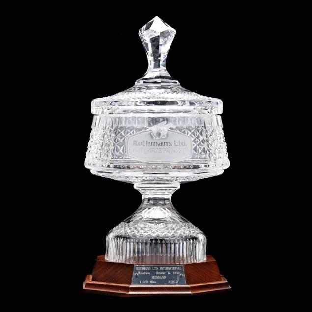 large-waterford-crystal-horse-racing-trophy-with-stand