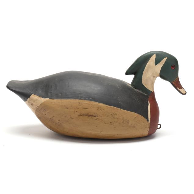 winton-thompson-nc-1917-2023-wood-duck
