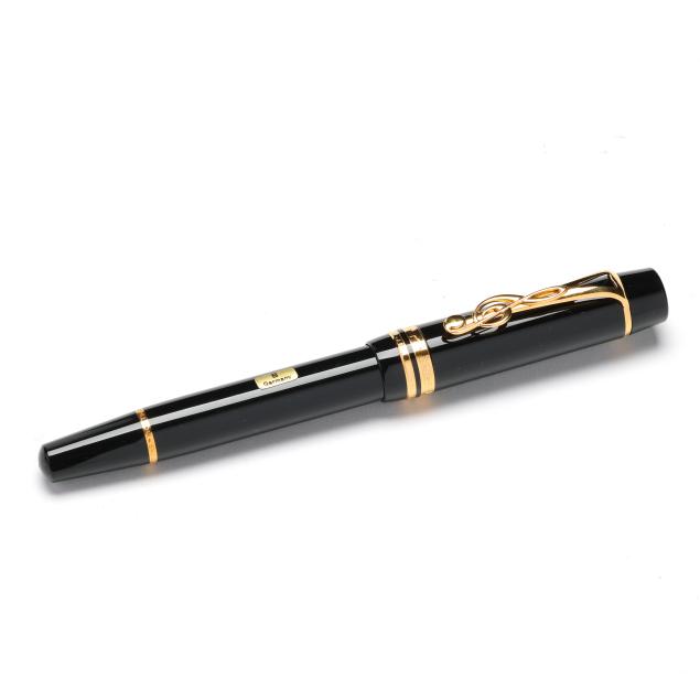 montblanc-limited-edition-leonard-bernstein-fountain-pen