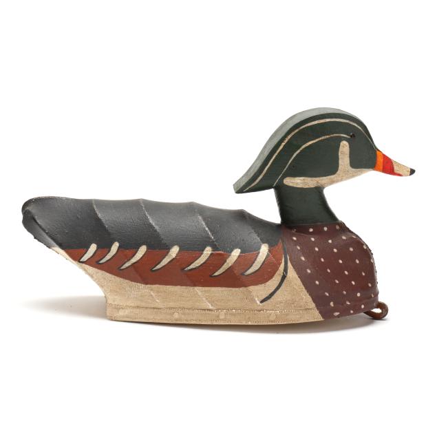 william-moseley-nc-1925-2015-wood-duck
