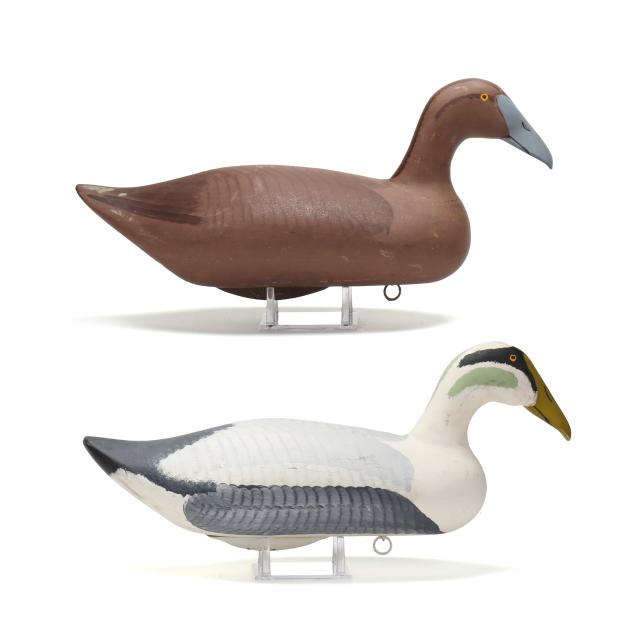 harry-jobes-md-1936-2019-pair-of-eiders