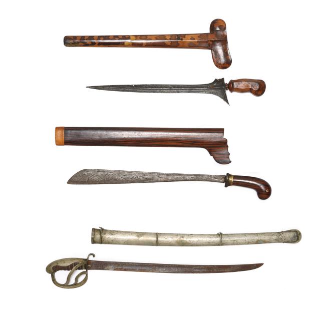 three-southeast-asian-sheathed-knives