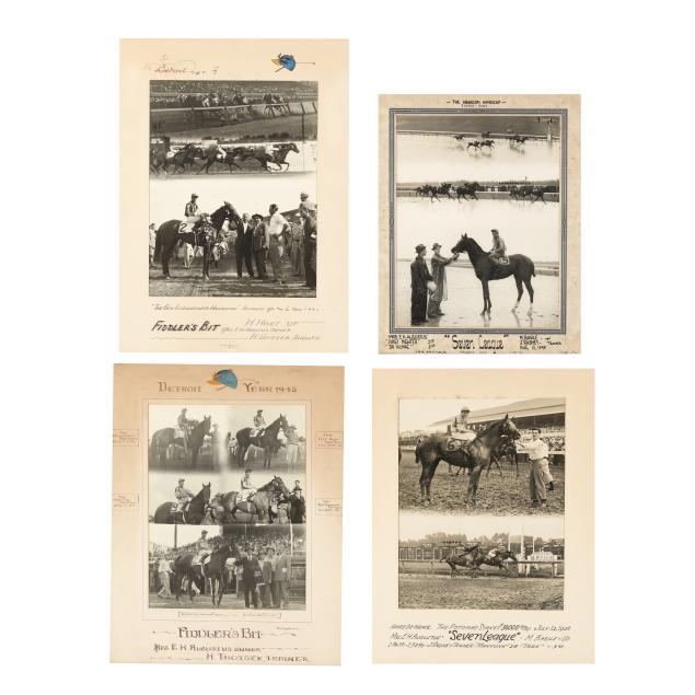 four-vintage-horse-race-photographs-i-fiddler-s-bit-seven-league-i
