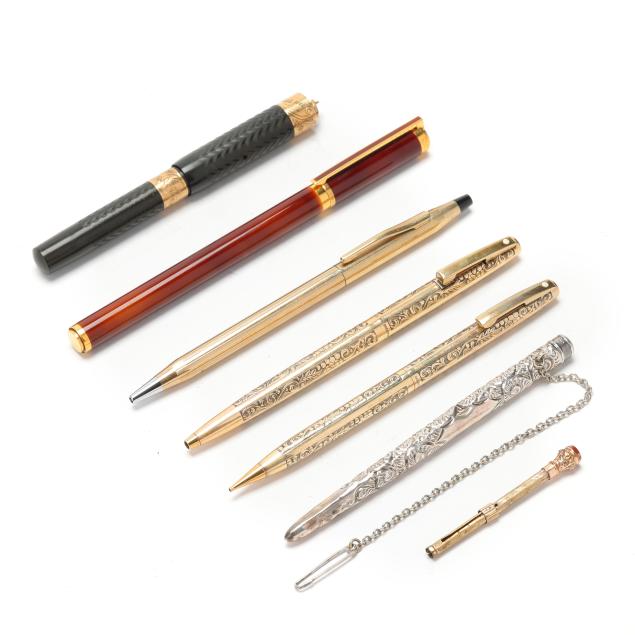 seven-fine-writing-instruments-and-accessories