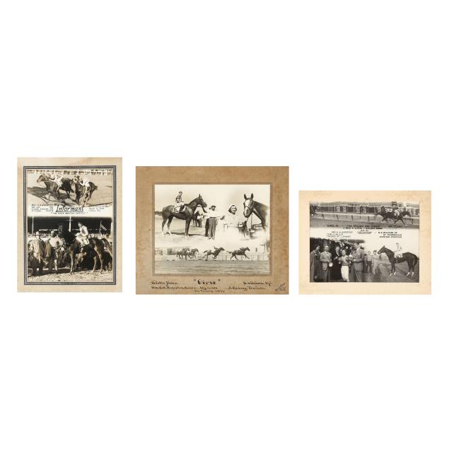 three-vintage-racehorse-photographs-i-informant-helianthus-corse-i