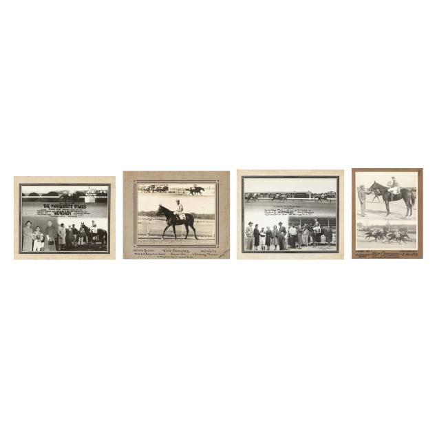 four-vintage-racehorse-photographs-i-wendasy-fair-company-i