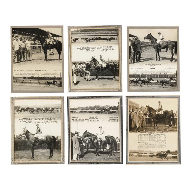 six-vintage-racehorse-photographs