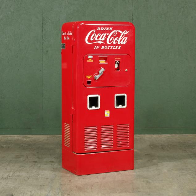 rare-coca-cola-bottle-vending-machine