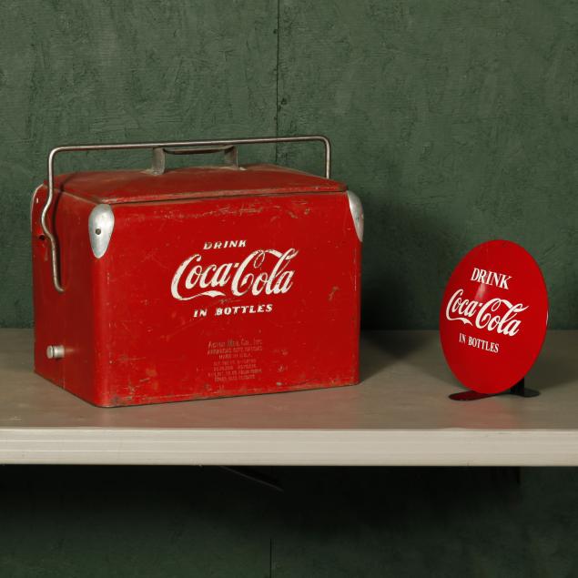coca-cola-cooler-and-sign
