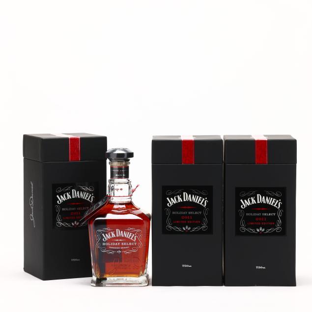 jack-daniel-s-2011-holiday-select-tennessee-whiskey