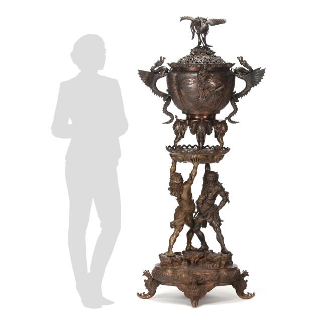 an-important-and-rare-japanese-bronze-censer-by-miyao-eisuke