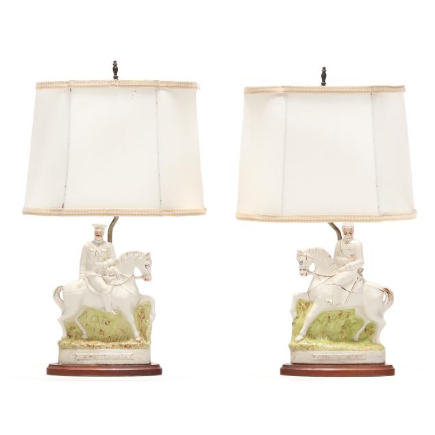 pair-of-staffordshire-table-lamps-with-english-earls-on-horseback