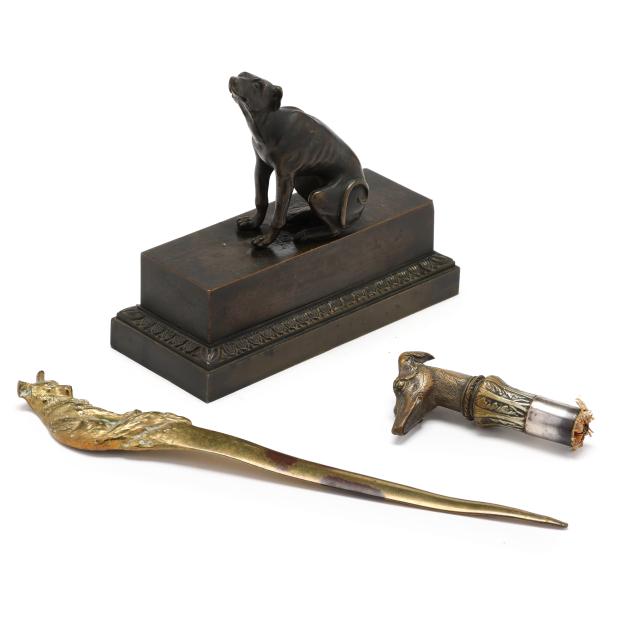 three-antique-european-figural-bronze-objects-of-virtue